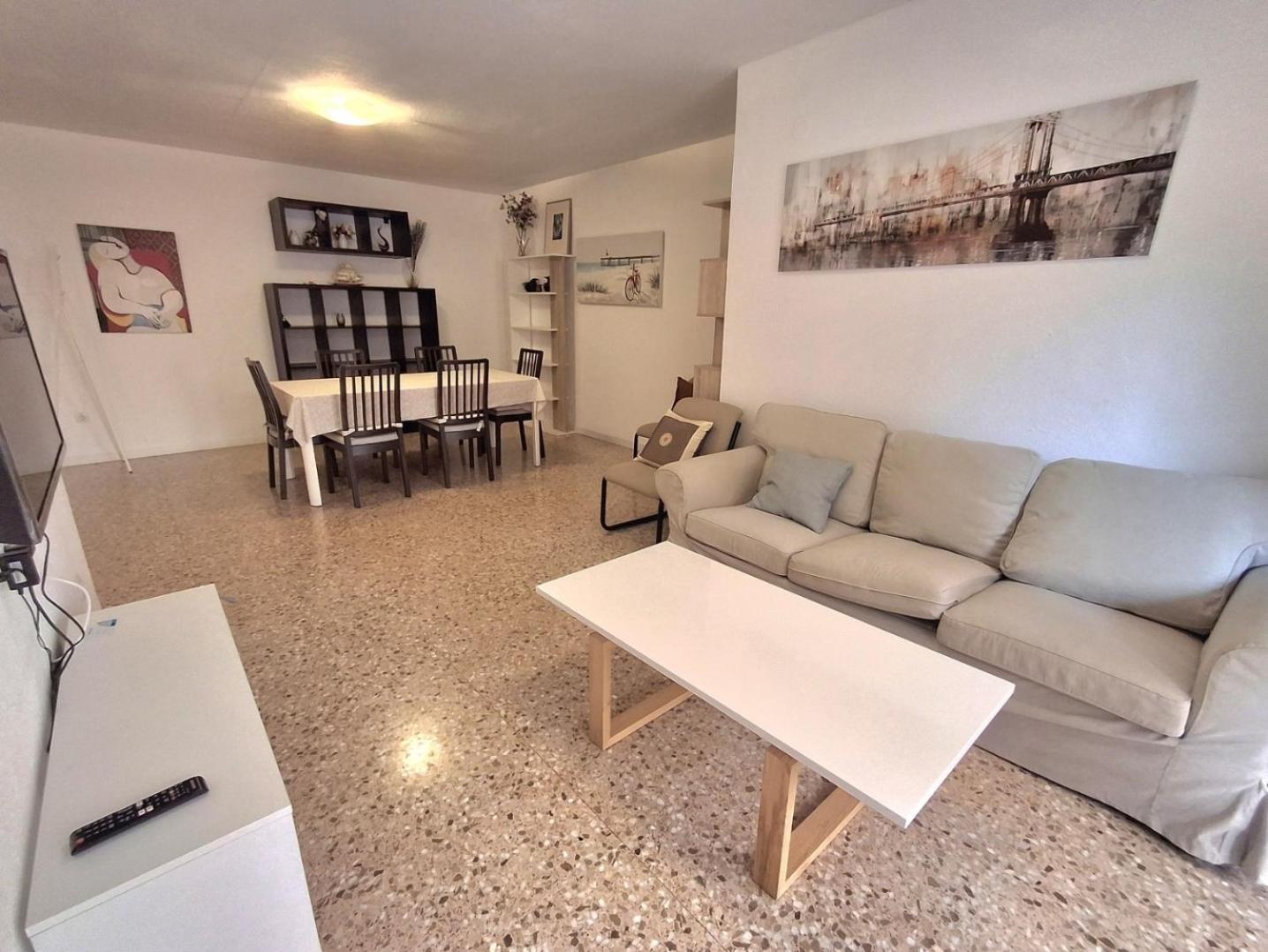 Castellon Center Modern Spacious Apartment Кастельон-де-ла-Плана Экстерьер фото