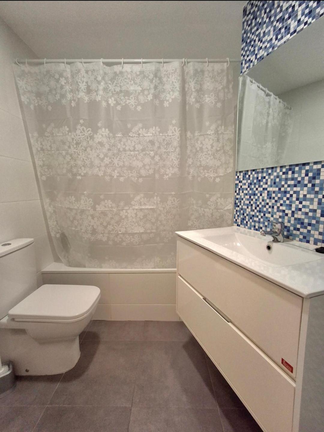 Castellon Center Modern Spacious Apartment Кастельон-де-ла-Плана Экстерьер фото